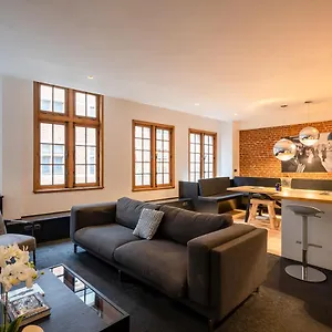 Smartflats - Grand-place I Appartement