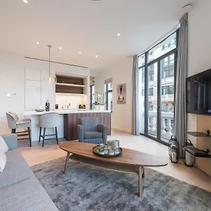  Apartment Modern 1br - 90 Sqm