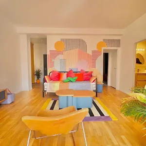 Appartement Excursion Au Coeur De Bruxelles!, Bruxelles